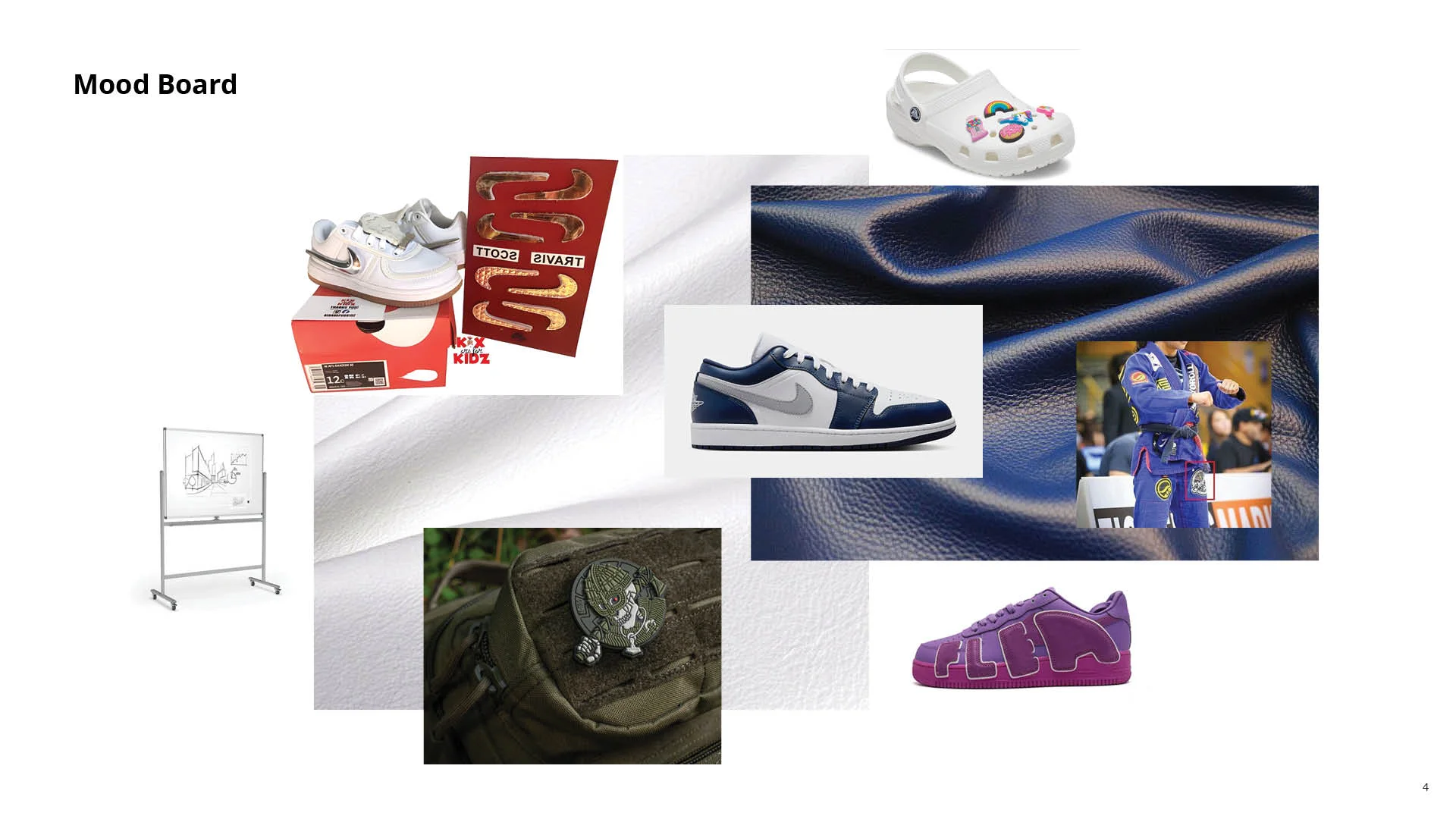 Blank Canvas project slide 2